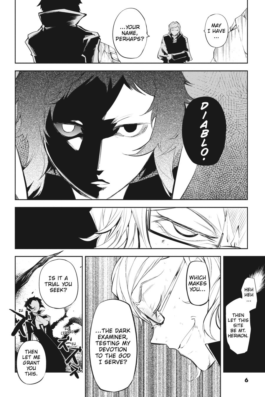 Bungou Stray Dogs, Chapter 21 image 06